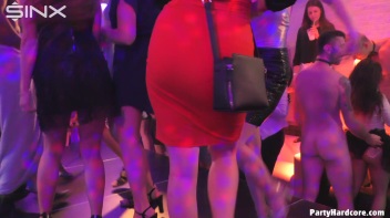 Party Hardcore Gone Crazy Vol. 45 Part 2 - Cam 1 Screencap 30 on www.sinx.com
