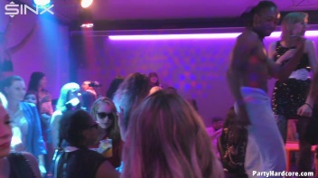 Party Hardcore Gone Crazy Vol. 45 Part 2 - Cam 1 Screencap 33 on www.sinx.com