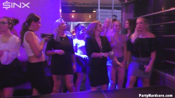 Party Hardcore Gone Crazy Vol. 45 Part 2 - Cam 1 Screencap 34 on www.sinx.com