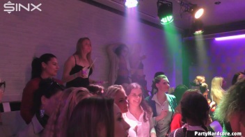 Party Hardcore Gone Crazy Vol. 45 Part 2 - Cam 1 Screencap 36 on www.sinx.com