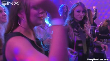 Party Hardcore Gone Crazy Vol. 45 Part 2 - Cam 1 Screencap 41 on www.sinx.com