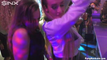 Party Hardcore Gone Crazy Vol. 45 Part 2 - Cam 1 Screencap 46 on www.sinx.com
