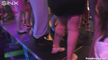 Party Hardcore Gone Crazy Vol. 45 Part 2 - Cam 1 Screencap 47 on www.sinx.com