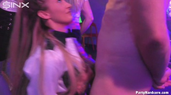 Party Hardcore Gone Crazy Vol. 45 Part 2 - Cam 1 Screencap 51 on www.sinx.com