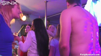 Party Hardcore Gone Crazy Vol. 45 Part 2 - Cam 1 Screencap 53 on www.sinx.com