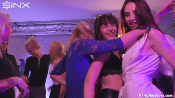 Party Hardcore Gone Crazy Vol. 45 Part 2 - Cam 1 Screencap 59 on www.sinx.com