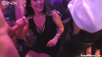 Party Hardcore Gone Crazy Vol. 45 Part 2 - Cam 1 Screencap 6 on www.sinx.com