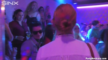 Party Hardcore Gone Crazy Vol. 45 Part 2 - Cam 1 Screencap 62 on www.sinx.com