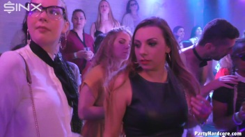 Party Hardcore Gone Crazy Vol. 45 Part 2 - Cam 1 Screencap 64 on www.sinx.com