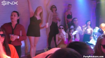 Party Hardcore Gone Crazy Vol. 45 Part 2 - Cam 1 Screencap 66 on www.sinx.com