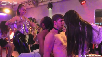 Party Hardcore Gone Crazy Vol. 45 Part 2 - Cam 1 Screencap 72 on www.sinx.com