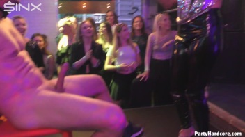 Party Hardcore Gone Crazy Vol. 45 Part 2 - Cam 1 Screencap 80 on www.sinx.com