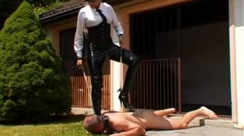 Dog Training with Gina Screencap 14 on www.sinx.com