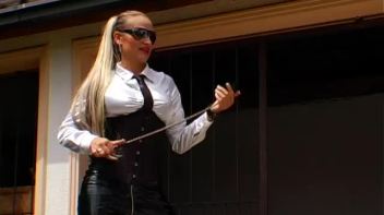 Dog Training with Gina Screencap 40 on www.sinx.com