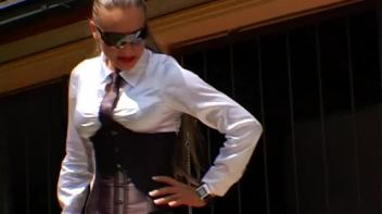 Dog Training with Gina Screencap 7 on www.sinx.com