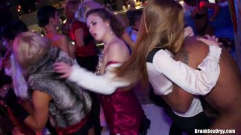 Holiday Hotties Part 6 - Cam 2 Screencap 65 on www.sinx.com