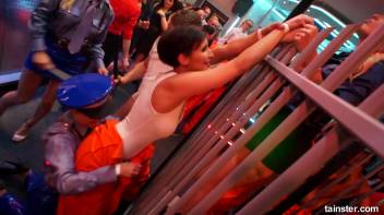 Jailhouse Fuck Part 1 - Main Edit Screencap 74 on www.sinx.com