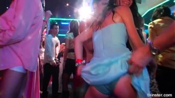 Bride Bang Part 6 - Main Edit Screencap 30 on www.sinx.com