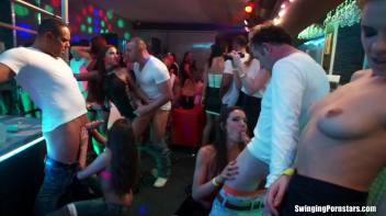 Making Fuck Buddies In The Club Part 2 - Cam 1 Screencap 56 on www.sinx.com