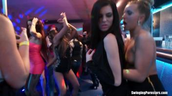 Making Fuck Buddies In The Club Part 2 - Cam 1 Screencap 7 on www.sinx.com