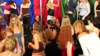 Holiday Extravaganza Part 3 - Cam 1 Screencap 39 on www.sinx.com