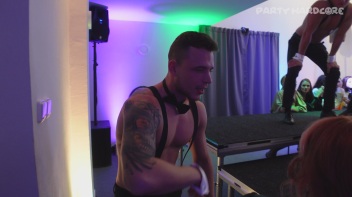 Brazen Babes Party Hardcore - Part 1 Main edit Screencap 1 on www.sinx.com