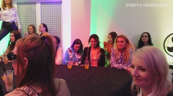 Brazen Babes Party Hardcore - Part 1 Main edit Screencap 43 on www.sinx.com
