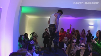 Brazen Babes Party Hardcore - Part 1 Main edit Screencap 60 on www.sinx.com