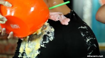 Sloppy Stripper Pole Freaks Screencap 18 on www.sinx.com