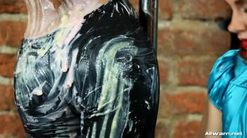 Sloppy Stripper Pole Freaks Screencap 23 on www.sinx.com