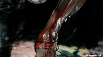 Sloppy Stripper Pole Freaks Screencap 61 on www.sinx.com