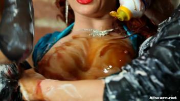 Sloppy Stripper Pole Freaks Screencap 74 on www.sinx.com