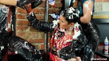 Sloppy Stripper Pole Freaks Screencap 82 on www.sinx.com