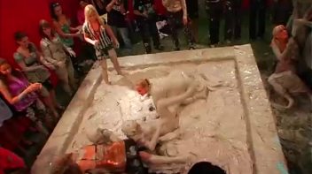 Double Feature Of Mud Destruction Screencap 30 on www.sinx.com