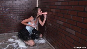 Emylia Argan gets her tutu covered in cum Screencap 18 on www.sinx.com