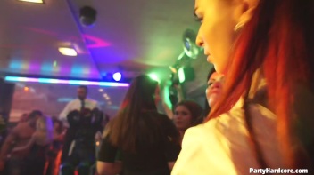 Party Hardcore Gone Crazy Vol. 32 Part 1 - Cam 3 Screencap 50 on www.sinx.com