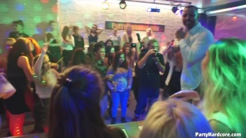 Party Hardcore Gone Crazy Vol. 32 Part 1 - Cam 3 Screencap 57 on www.sinx.com