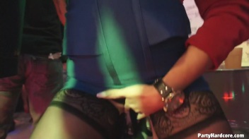 Party Hardcore Gone Crazy Vol. 32 Part 1 - Cam 3 Screencap 79 on www.sinx.com