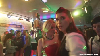 Party Hardcore Gone Crazy Vol. 32 Part 1 - Cam 3 Screencap 9 on www.sinx.com