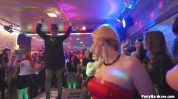 Party Hardcore Gone Crazy Vol. 32 Part 1 - Cam 3 Screencap 31 on www.sinx.com