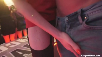 Party Hardcore Gone Crazy Vol. 32 Part 1 - Cam 3 Screencap 4 on www.sinx.com