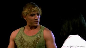 The Guru Fucks His Followers Screencap 16 on www.sinx.com