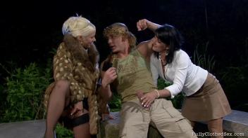 The Guru Fucks His Followers Screencap 29 on www.sinx.com