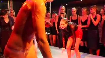 Wet and Messy Goo Dominates These Chicks Screencap 73 on www.sinx.com