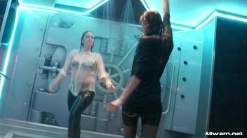 Showing Off Under The Showers Screencap 32 on www.sinx.com