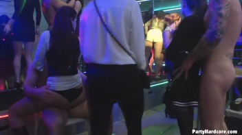 Party Hardcore Gone Crazy Vol. 32 Part 7 - Cam 1 Screencap 12 on www.sinx.com