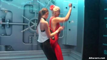 Dirty, naughty and wet dancing Screencap 36 on www.sinx.com