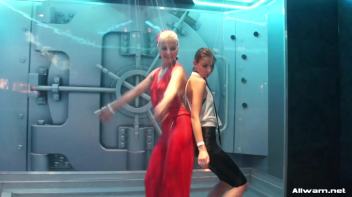 Dirty, naughty and wet dancing Screencap 39 on www.sinx.com