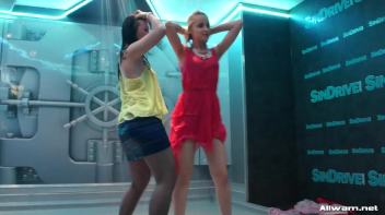 Dirty, naughty and wet dancing Screencap 58 on www.sinx.com