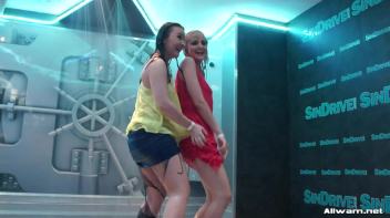 Dirty, naughty and wet dancing Screencap 63 on www.sinx.com